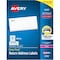 Avery Label, Ezpeel, Lsr, 2/3X1.75 6000PK AVE5155 - alternate 2
